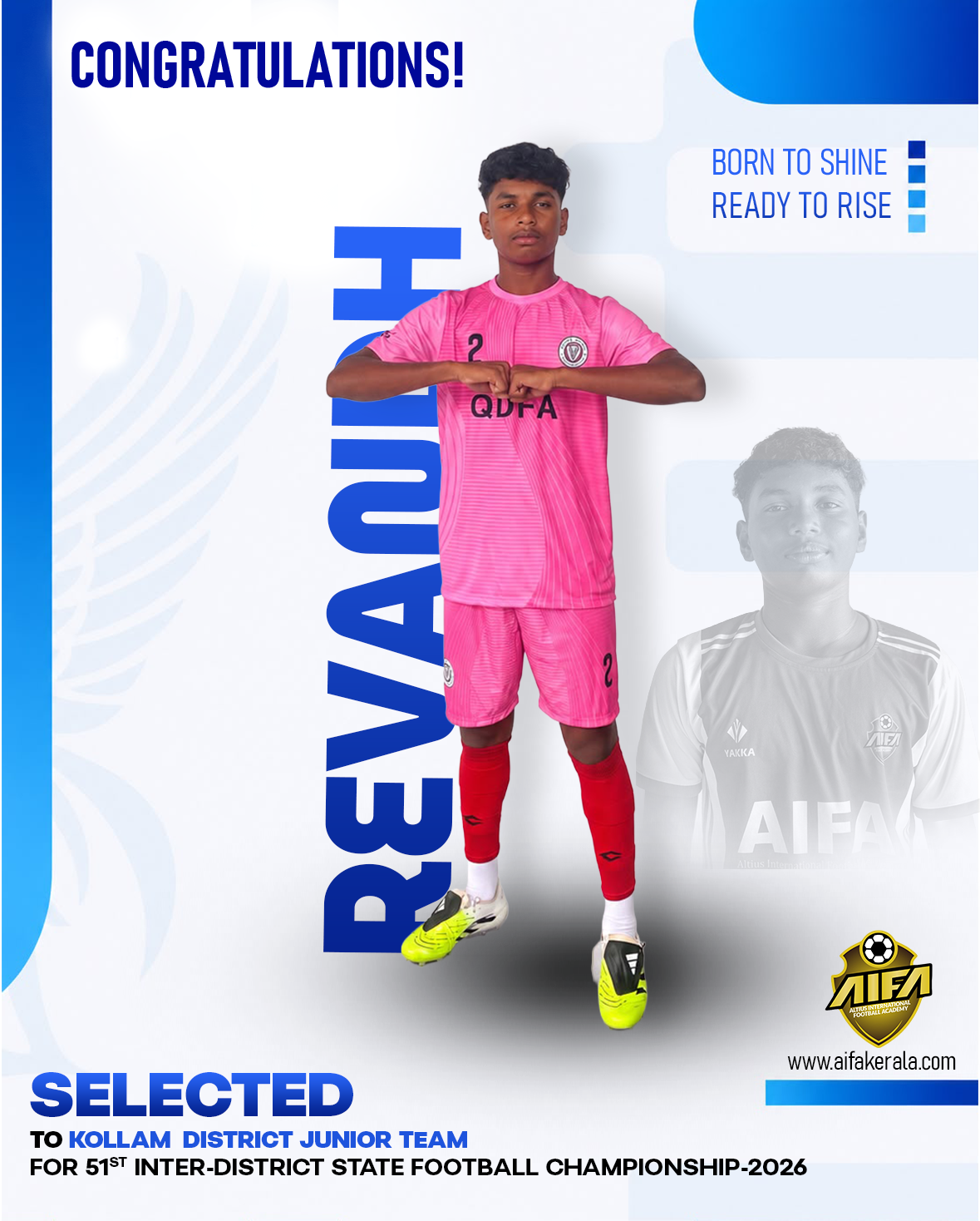 Revand