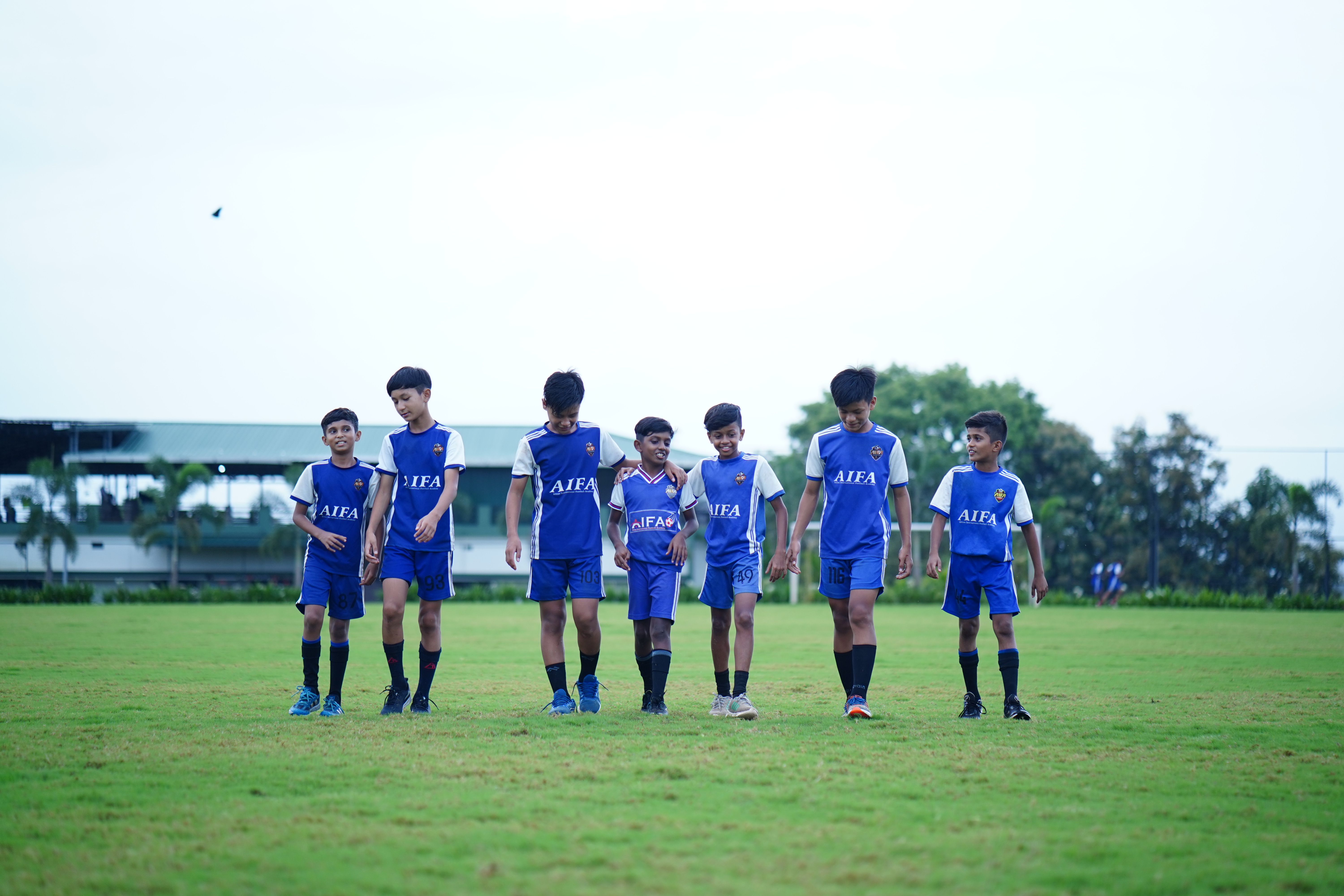 AIFA Academy